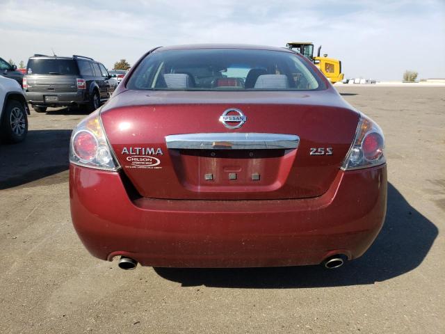 2011 NISSAN ALTIMA BASE