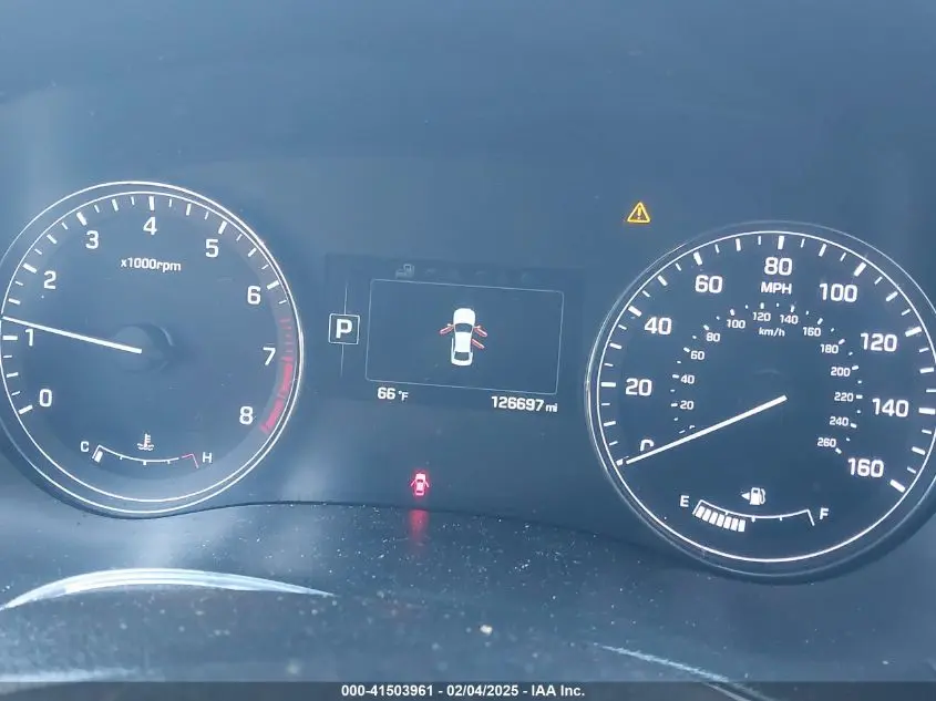 2017 GENESIS G80 3.8