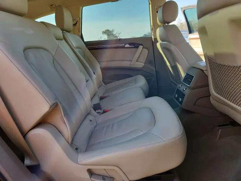 2015 AUDI Q7 PREMIUM PLUS  