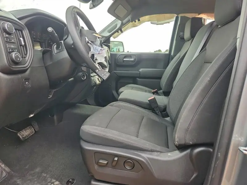 2026 CHEVROLET SILVERADO K1500 CUSTOM  