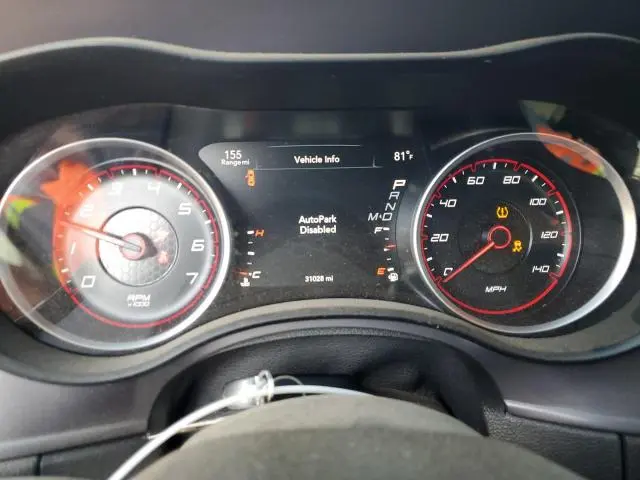 2023 DODGE CHARGER GT  