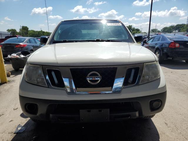 2014 NISSAN FRONTIER S