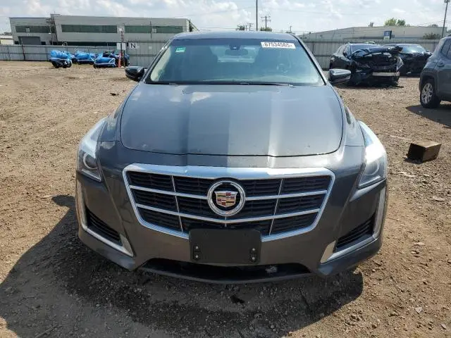 2014 CADILLAC CTS   