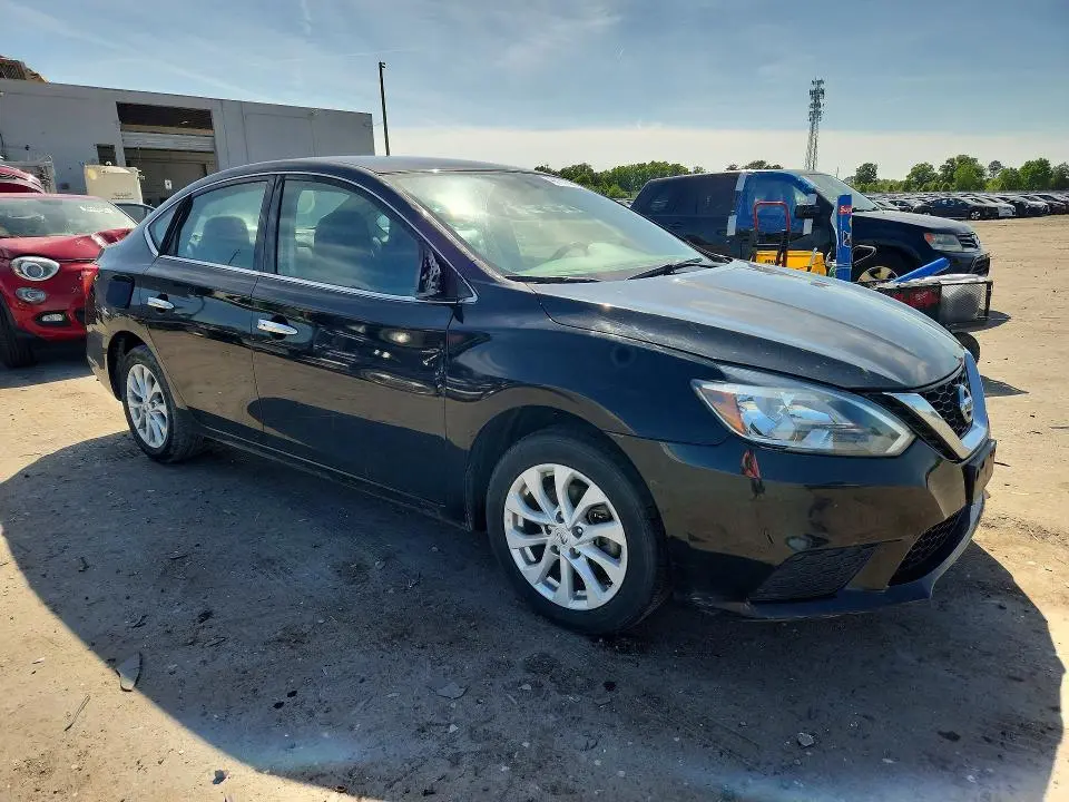 2019 NISSAN SENTRA SV  