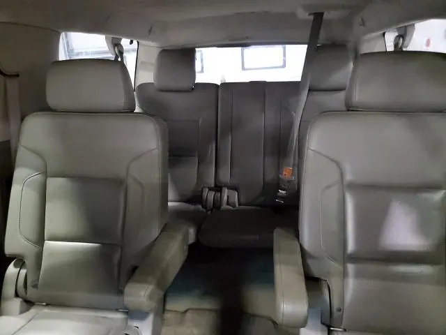 2015 CHEVROLET SUBURBAN K1500 LTZ  