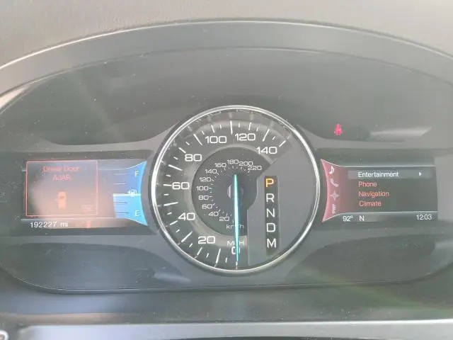 2012 FORD EDGE LIMITED  