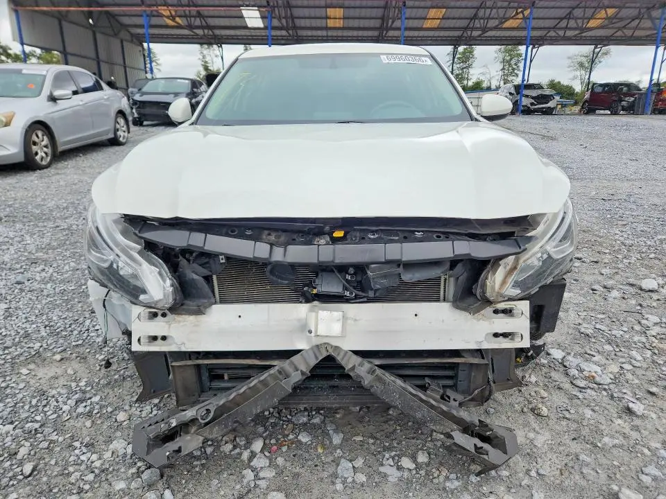 2019 NISSAN ALTIMA S  