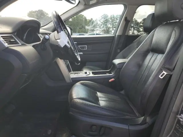 2017 LAND ROVER DISCOVERY SPORT HSE  