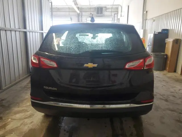 2018 CHEVROLET EQUINOX LS  