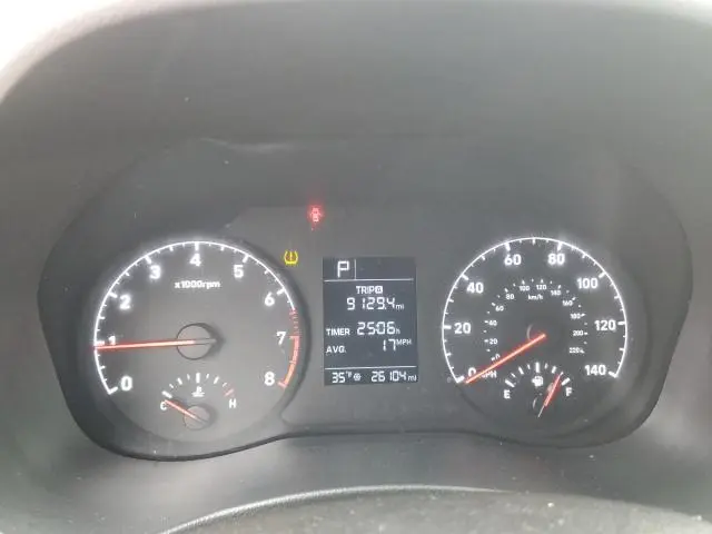 2019 HYUNDAI ACCENT SE  