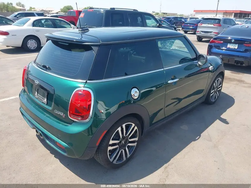 2019 MINI HARDTOP COOPER S