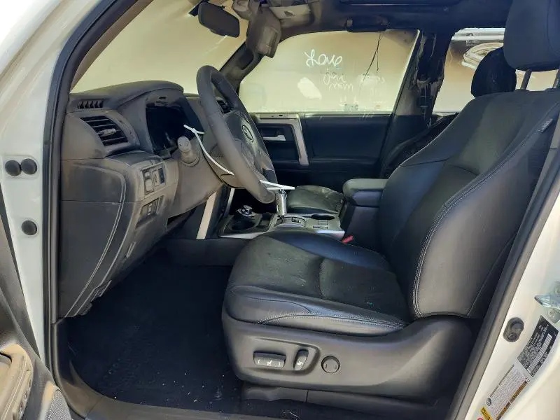 2019 TOYOTA 4RUNNER LIMITED  