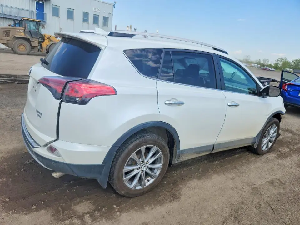 2016 TOYOTA RAV4 LIMITED  
