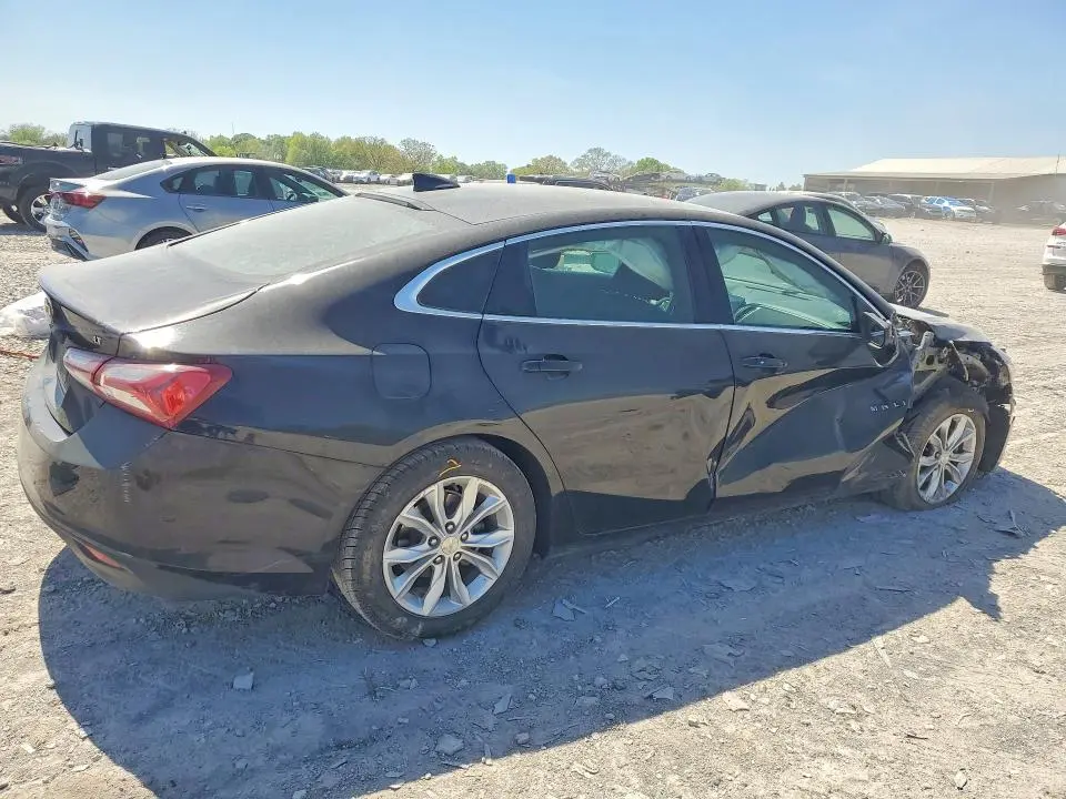 2022 CHEVROLET MALIBU LT  