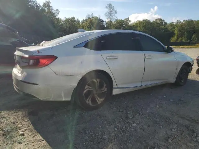 2018 HONDA ACCORD EX  