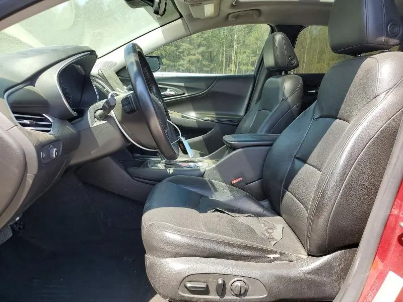 2018 CHEVROLET MALIBU PREMIER  