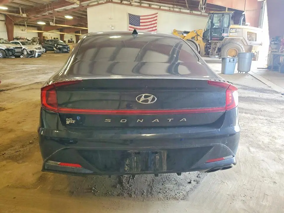 2020 HYUNDAI SONATA SEL  