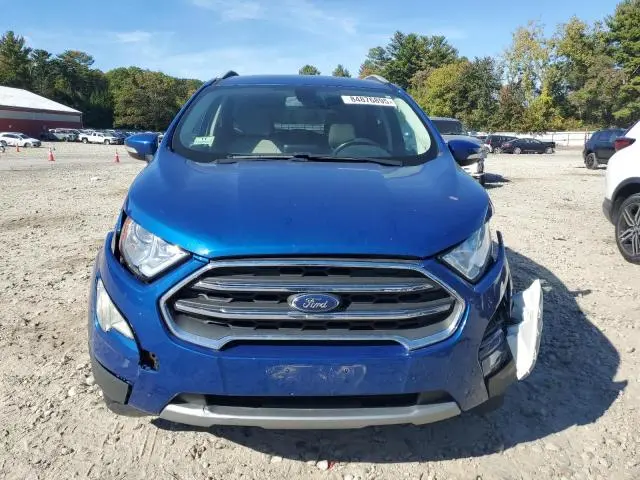 2018 FORD ECOSPORT TITANIUM  