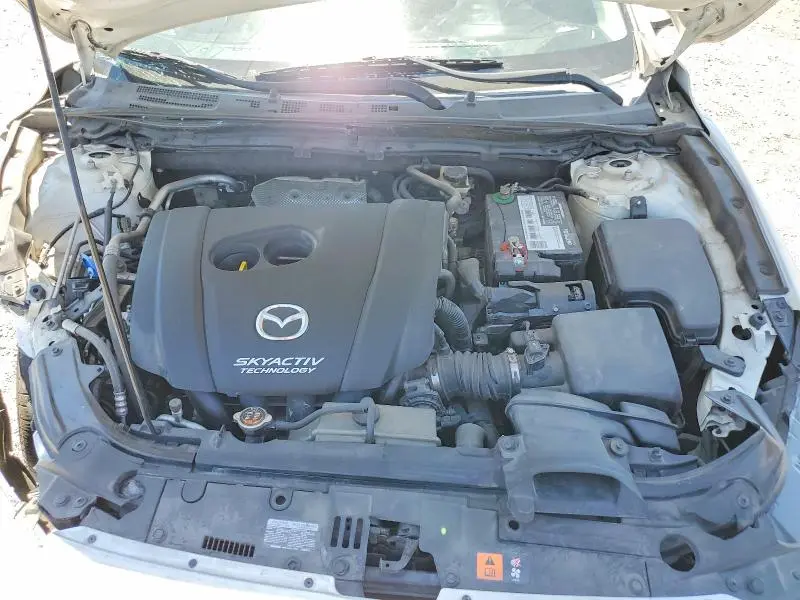 2016 MAZDA 3 SPORT  