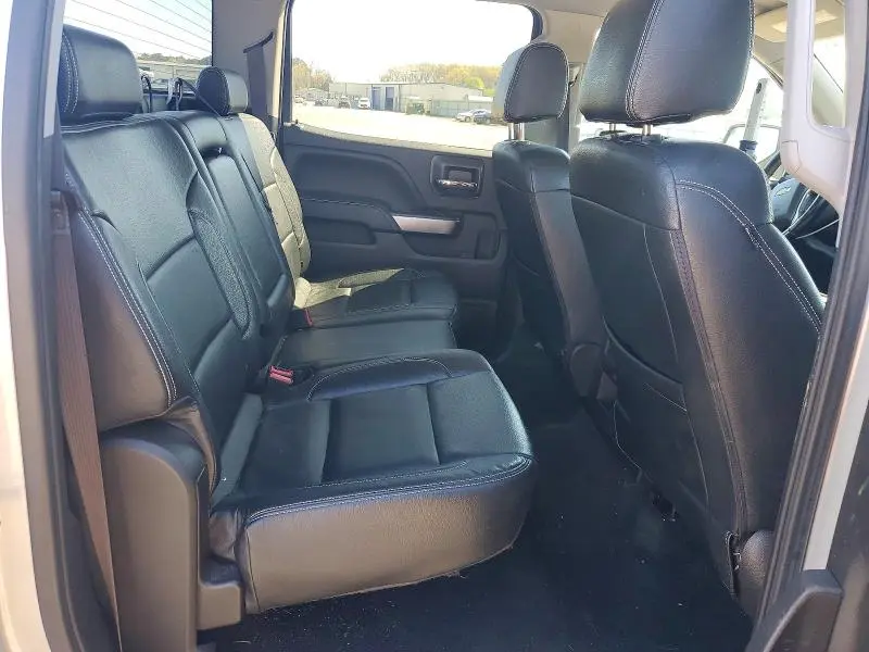 2016 CHEVROLET SILVERADO C1500 LT  