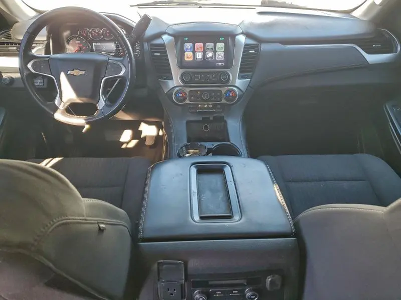 2016 CHEVROLET TAHOE C1500 LS  