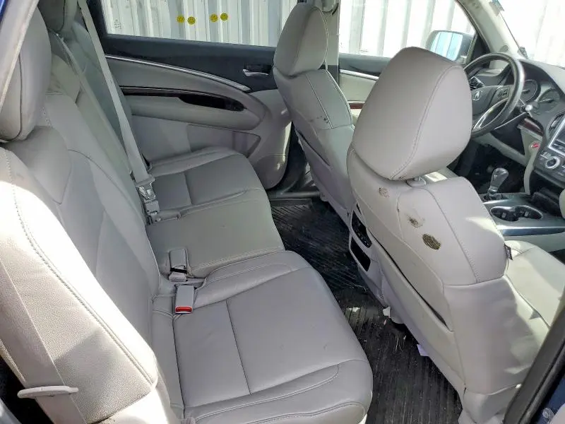 2014 ACURA MDX TECHNOLOGY  