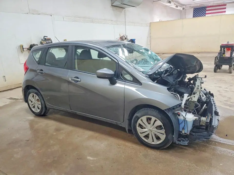 2018 NISSAN VERSA NOTE S  
