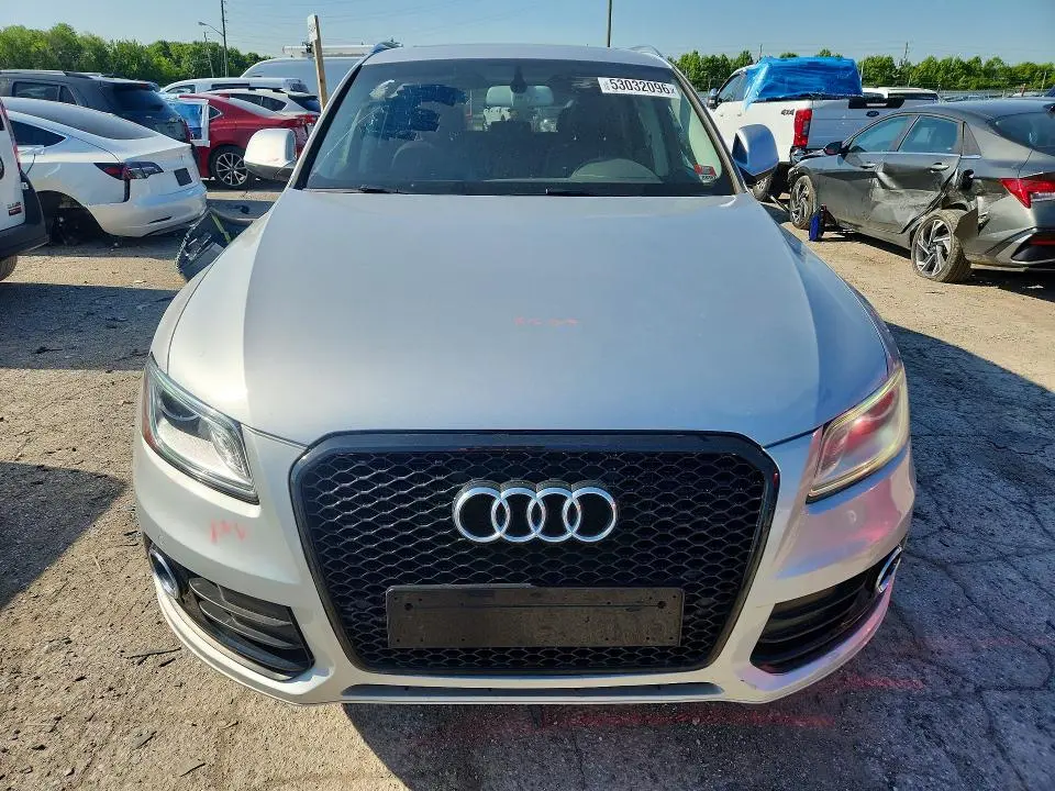 2014 AUDI Q5 PREMIUM PLUS  