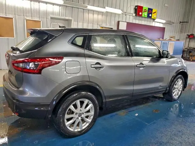 2021 NISSAN ROGUE SPORT S  