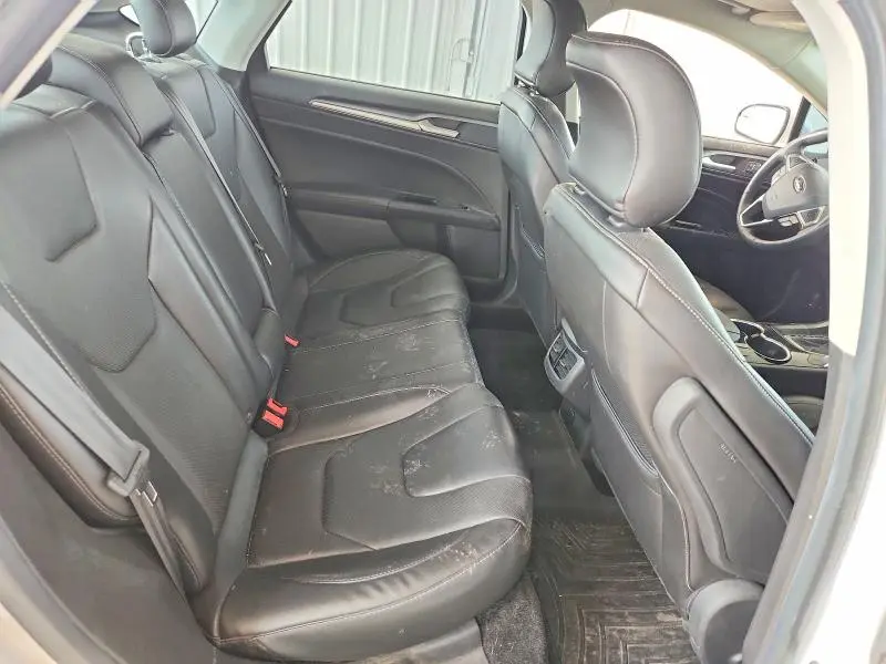2015 FORD FUSION TITANIUM  