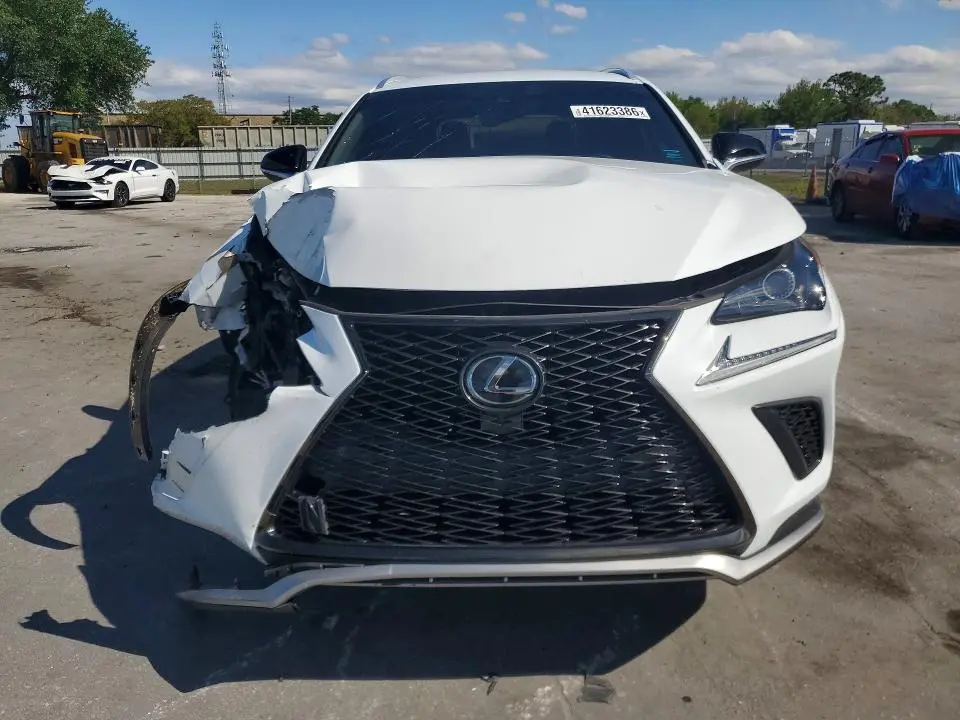 2021 LEXUS NX 300 F SPORT  