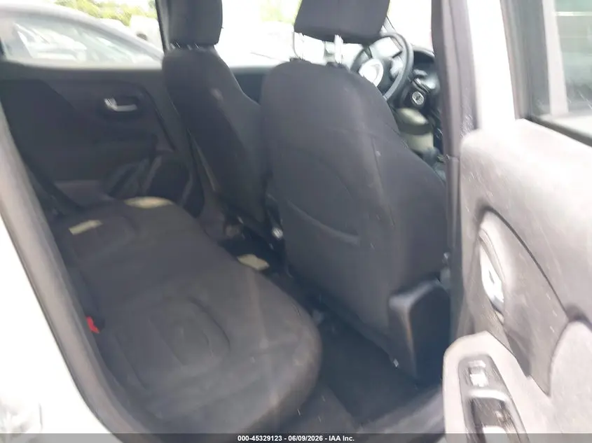 2020 JEEP RENEGADE LATITUDE 4X4