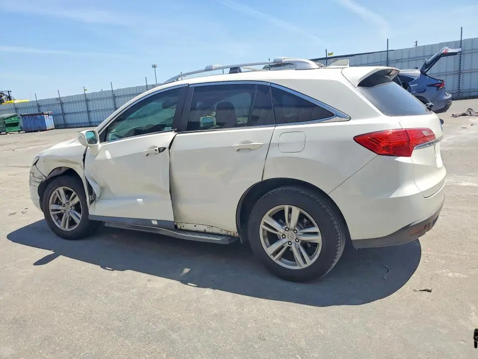 2013 ACURA RDX TECHNOLOGY  