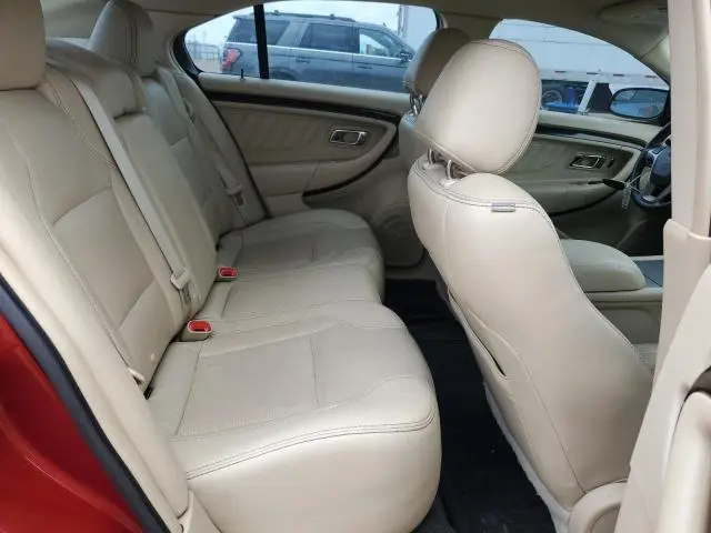 2015 FORD TAURUS LIMITED  