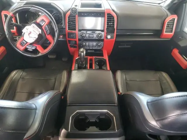 2017 FORD F150 RAPTOR  