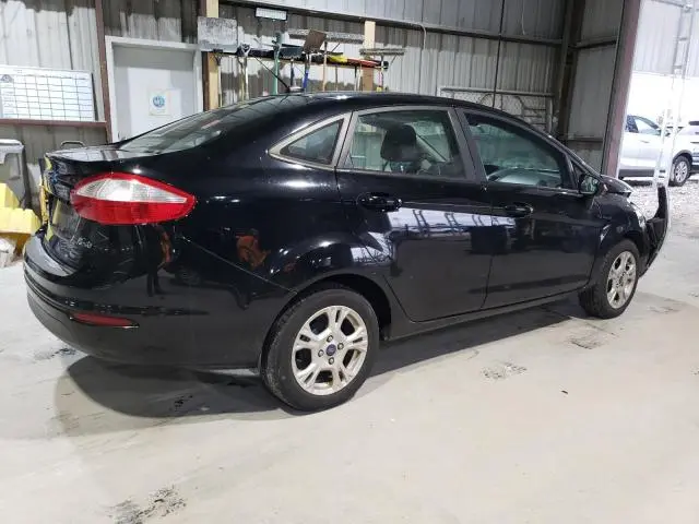 2016 FORD FIESTA SE  