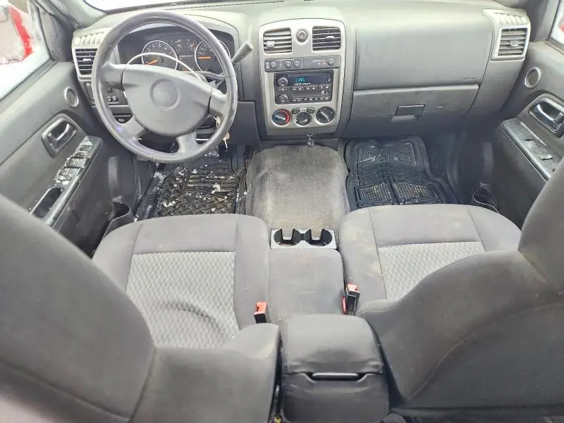 2011 CHEVROLET COLORADO LT  