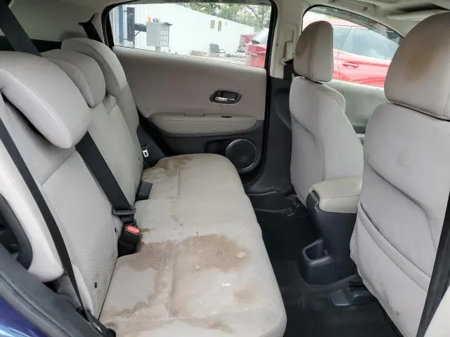 2017 HONDA HR-V EX  