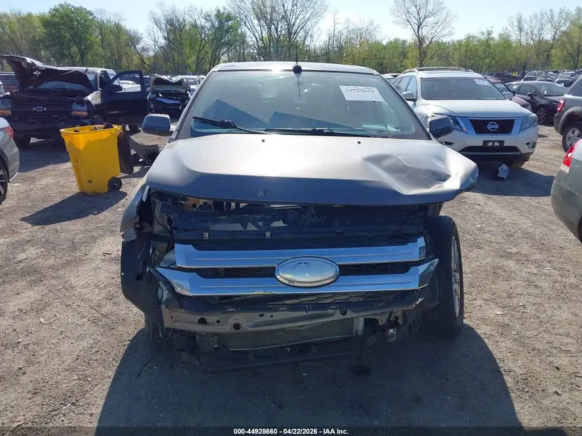 2012 FORD EDGE SEL