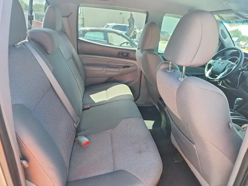 2015 TOYOTA TACOMA DOUBLE CAB PRERUNNER  