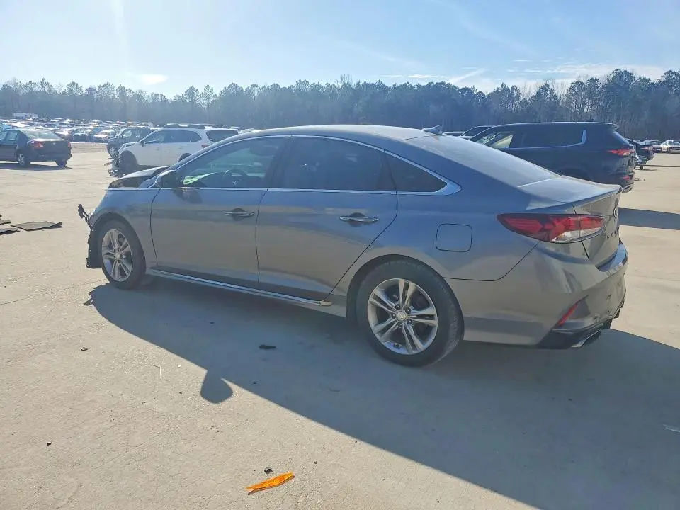2018 HYUNDAI SONATA SPORT  