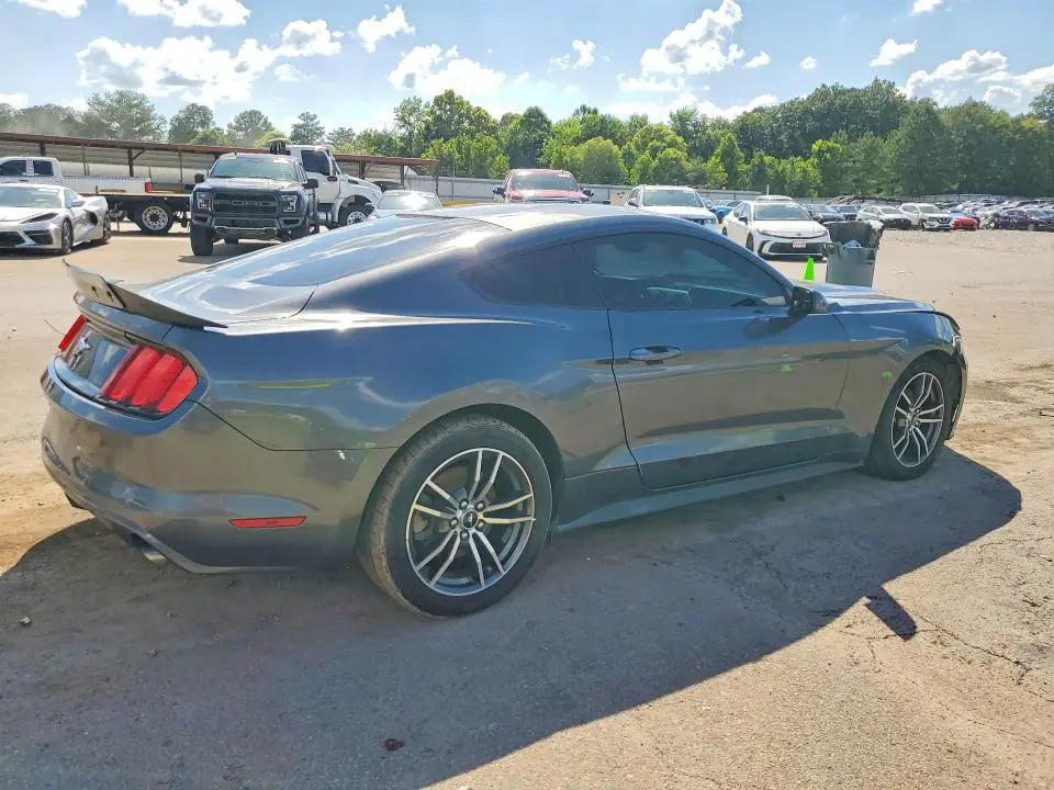 2017 FORD MUSTANG   
