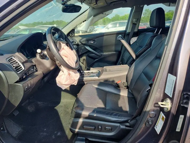 2017 ACURA RDX TECHNOLOGY  