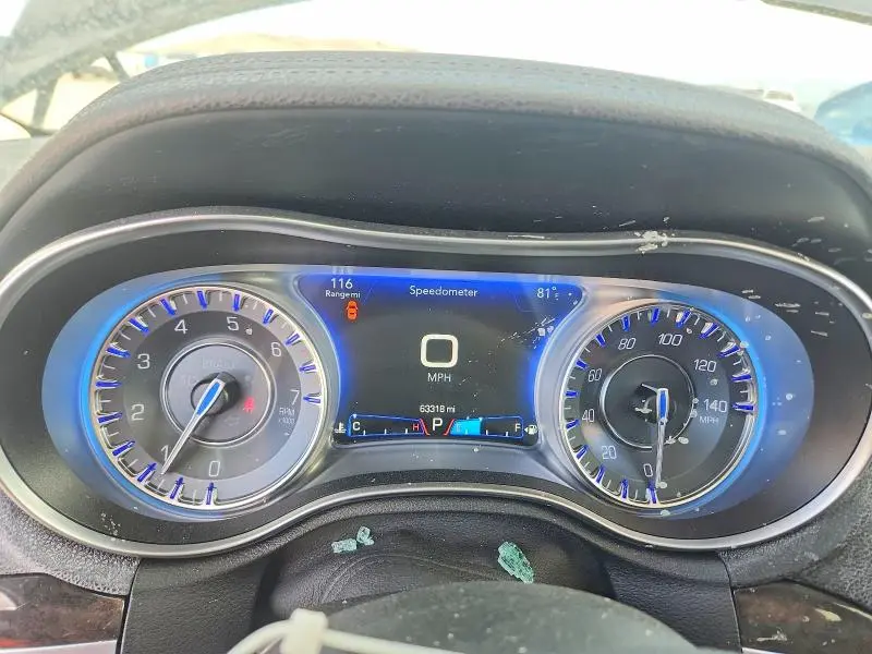 2018 CHRYSLER 300 LIMITED  