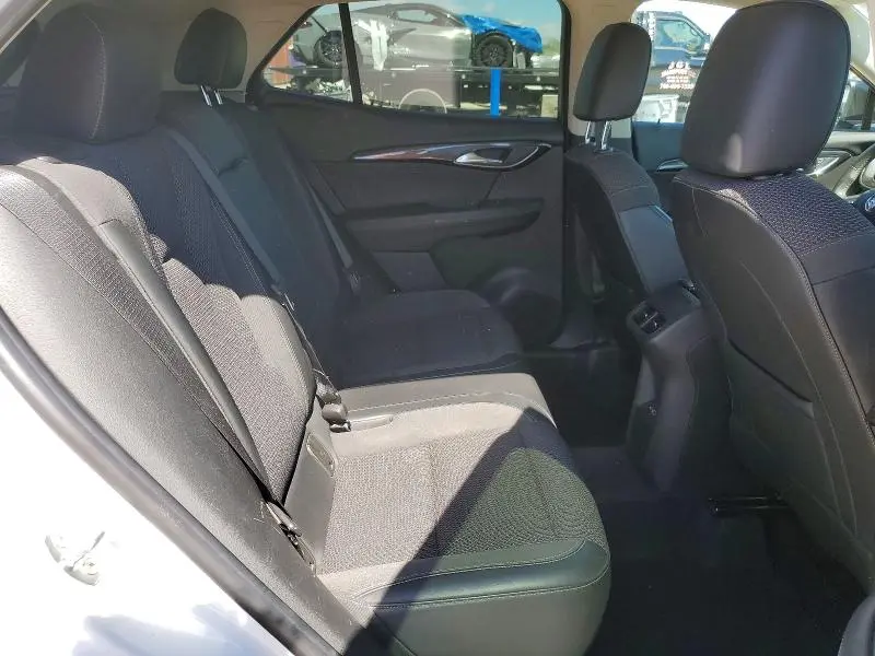 2021 BUICK ENVISION PREFERRED  