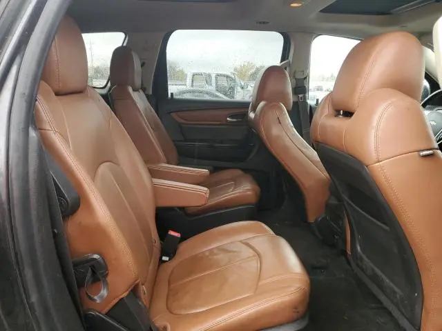 2015 CHEVROLET TRAVERSE LT  