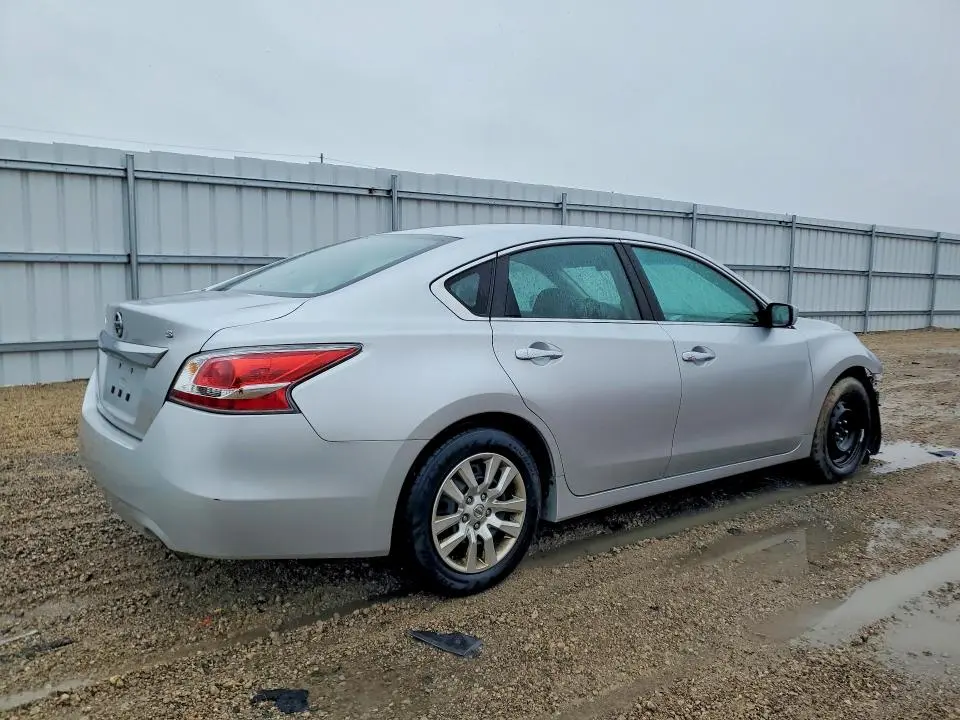 2015 NISSAN ALTIMA 2.5 S  