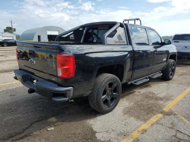 2017 CHEVROLET SILVERADO K1500 LTZ  