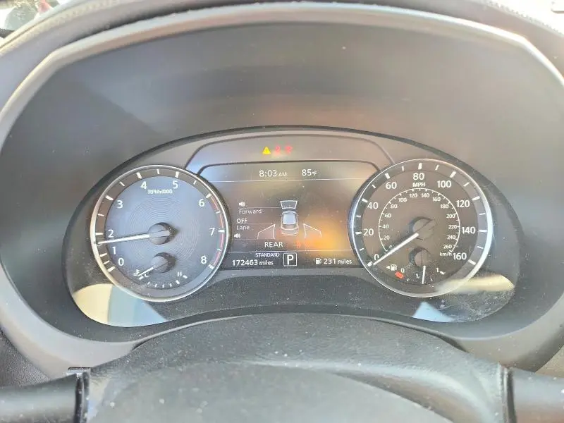 2020 INFINITI QX50 LUXE  