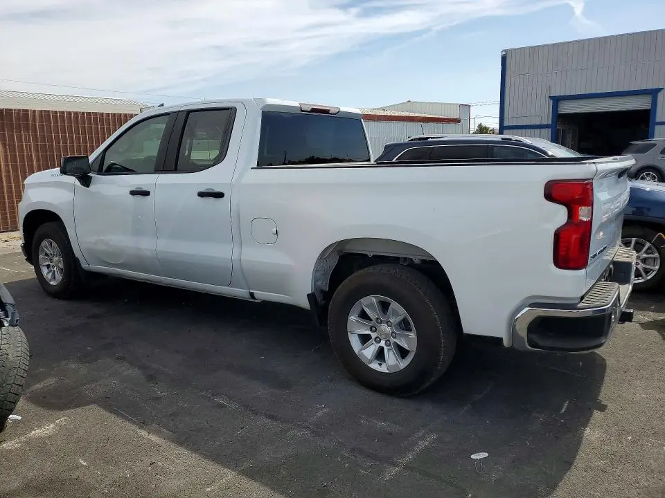 2020 CHEVROLET SILVERADO C1500  